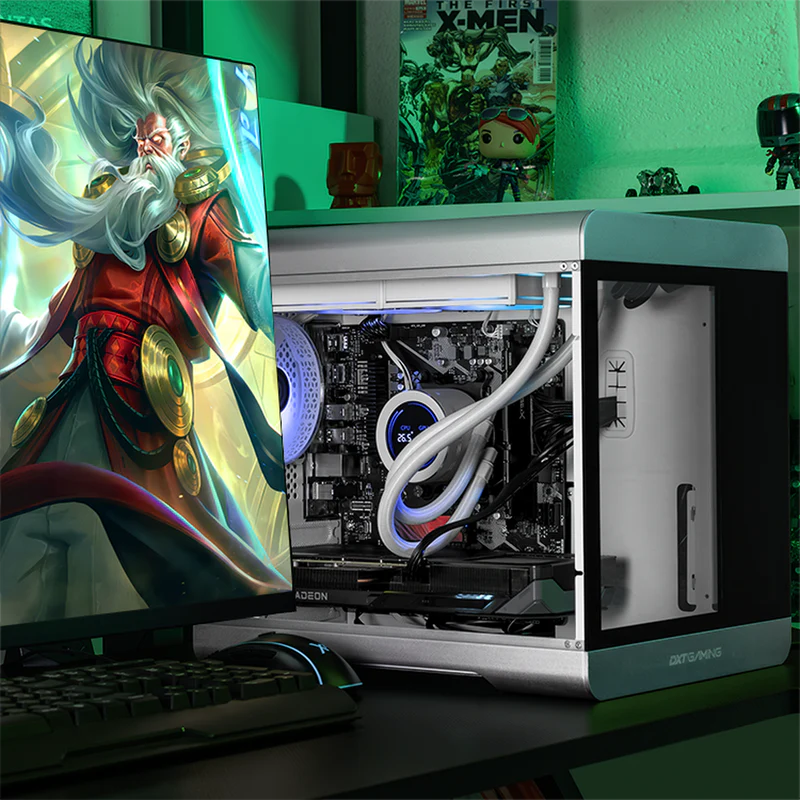 PC GAMER DTX